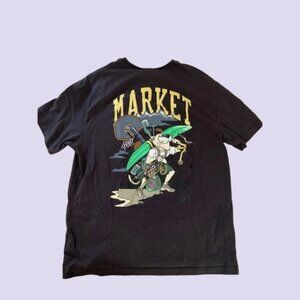 Puma x MARKET Streetwear Relaxed Fit Graphic Tee (Limited Edition Collab)